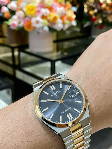 Đồng Hồ Nam CITIZEN Tsuyosa NJ0154-80H